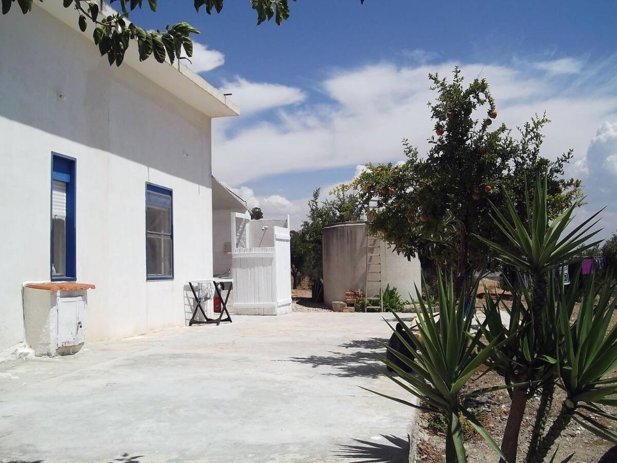 Villa La Casina Bianca Seccagrande  Exterior foto