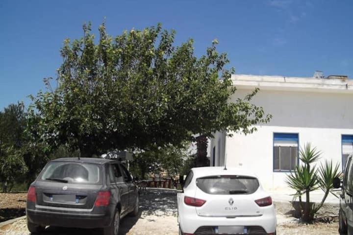 Villa La Casina Bianca Seccagrande  Exterior foto