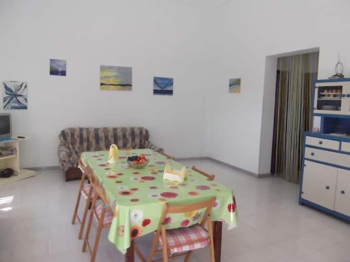 Villa La Casina Bianca Seccagrande  Exterior foto